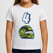 Helmet 4 Kids T-Shirt 3