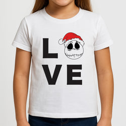 Love Jack Girls T-Shirt