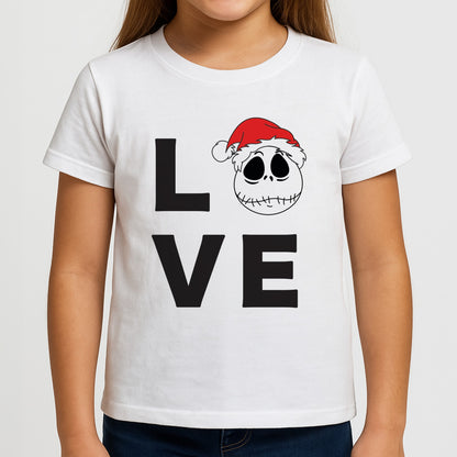 Love Jack Girls T-Shirt