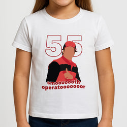 Smooth Operator Girls T-Shirt
