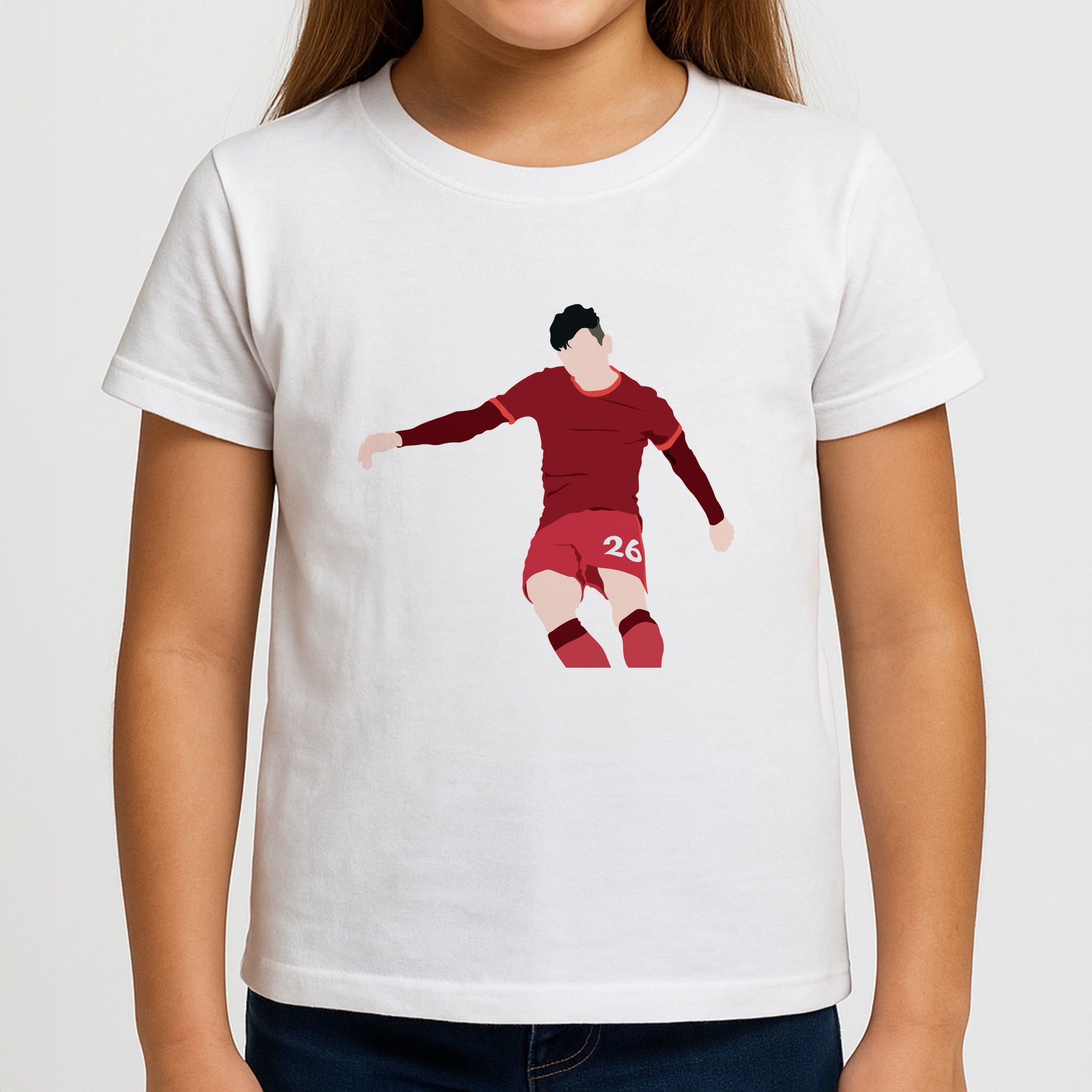 Robertson - Football Kids T-Shirt
