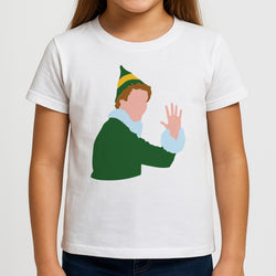 Wave - Elf Kids T-Shirt