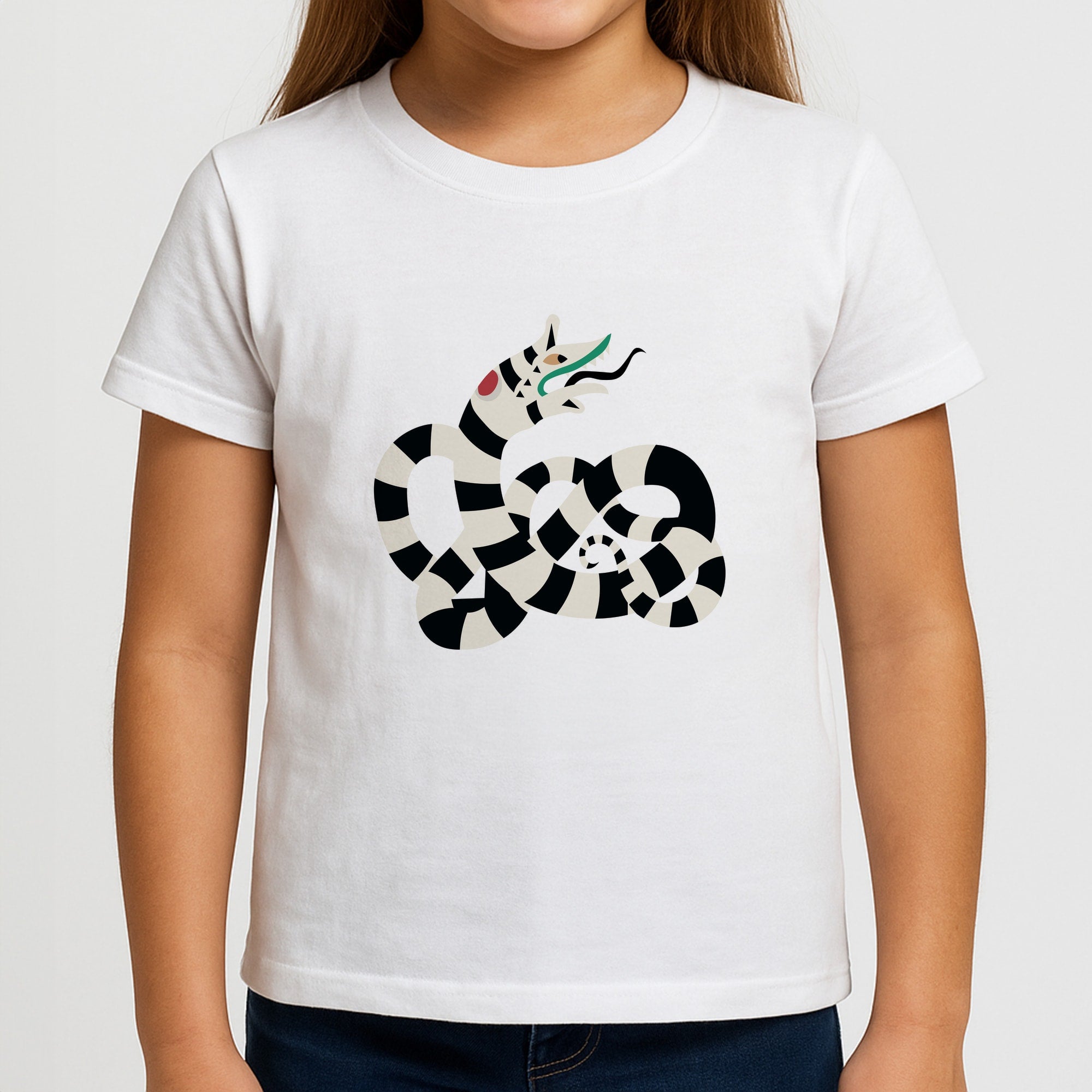 Sandworm - Beetle Halloween Girls T-Shirt