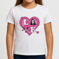 Love Ghost Kids T-Shirt
