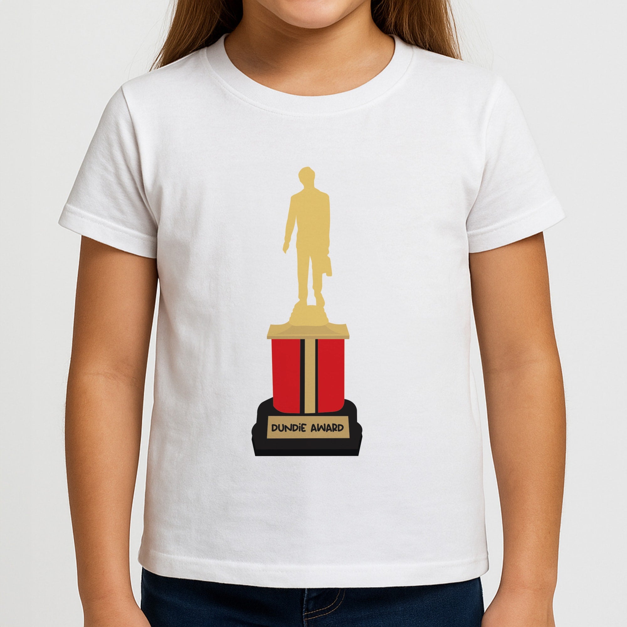 Dundie Award Girls T-Shirt