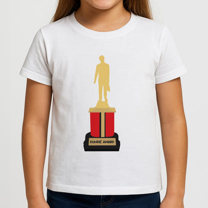 Dundie Award Girls T-Shirt