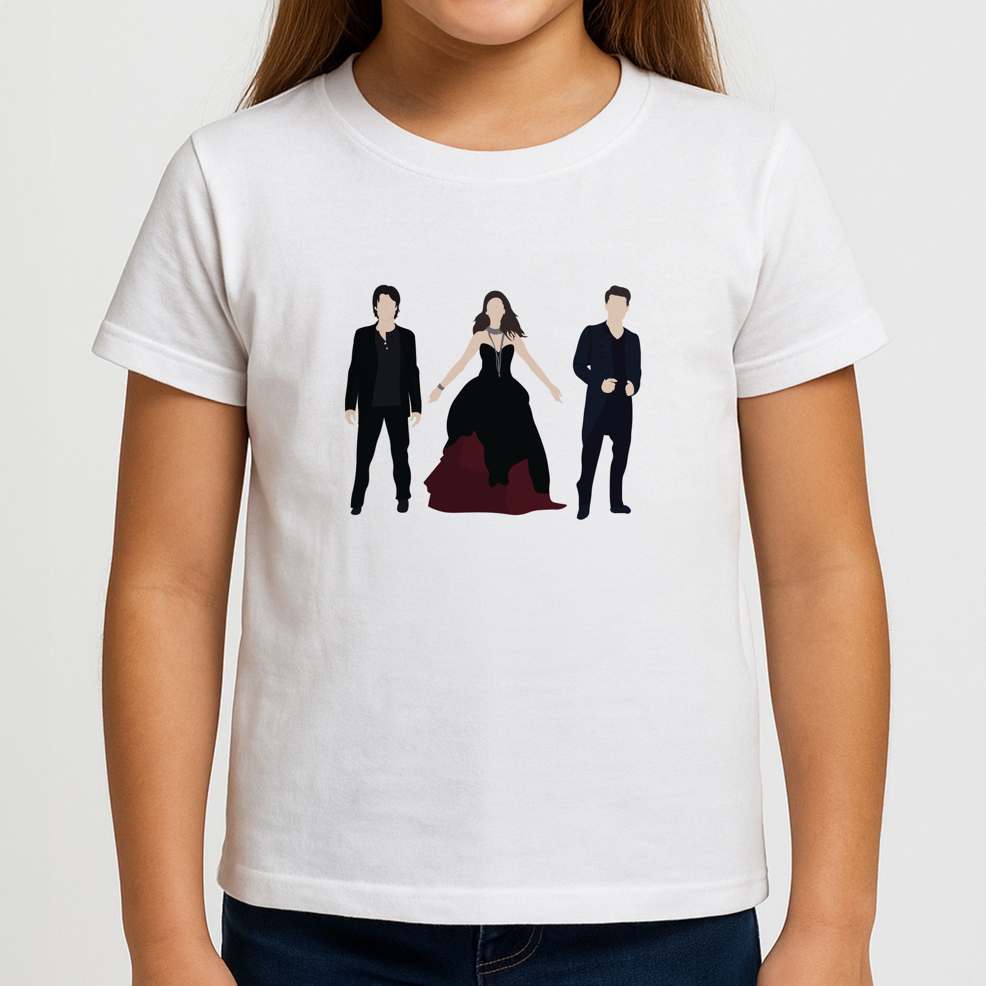 Pose - VD Girls T-Shirt