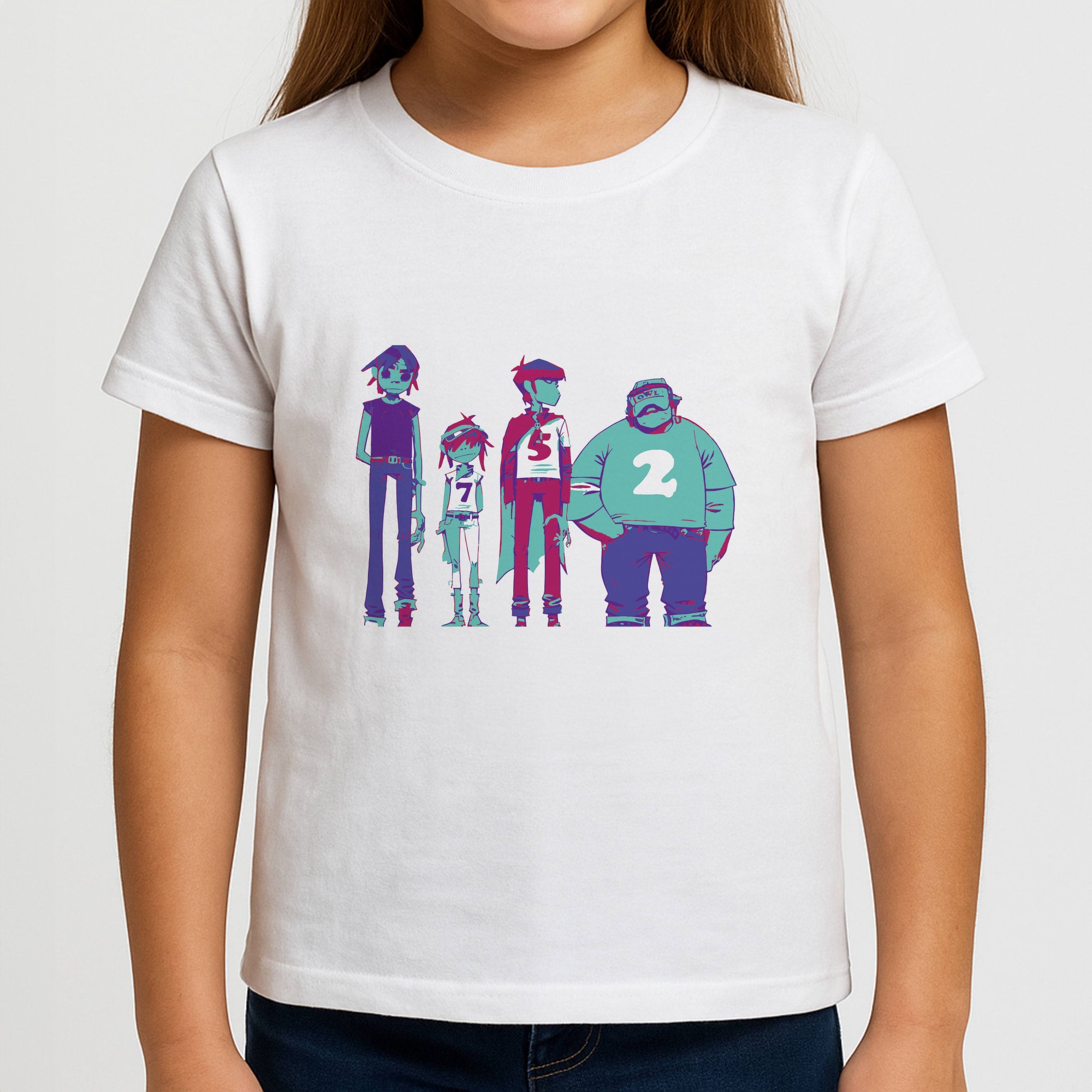 2,5,7 Kids T-Shirt