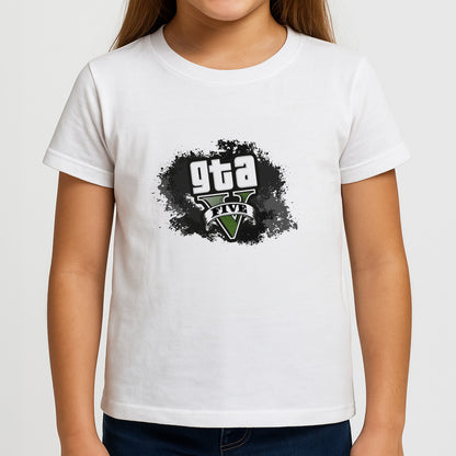 Five - Video Game Girls T-Shirt