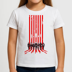 The Seven Silhouettes Girls T-Shirt