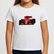 F1 Car  Kids T-Shirt 3