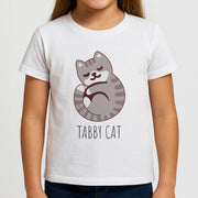 Tabby Cat - Cats Kids T-Shirt 3