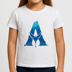 Alien World Logo Girls T-Shirt