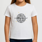 To Live For The Hope Of It All - Taylor Kids T-Shirt 3
