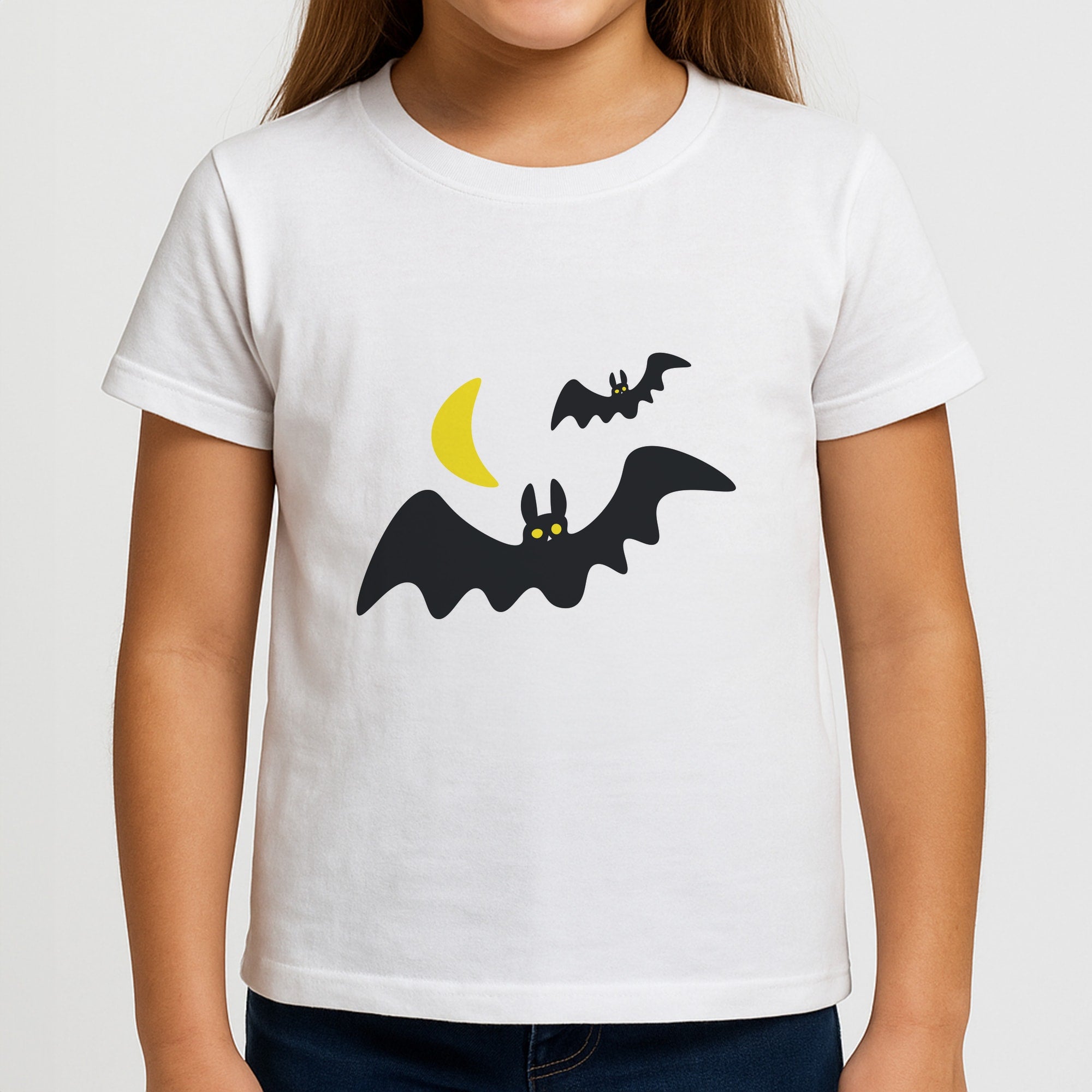 Halloween Pattern 4 Kids T-Shirt