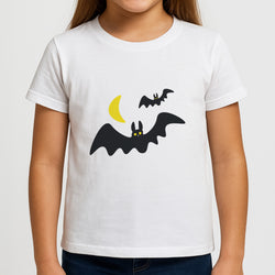 Halloween Pattern 4 Kids T-Shirt