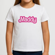 Personalised Doll Kids T-Shirt 2
