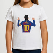 Messi - Football Kids T-Shirt 3