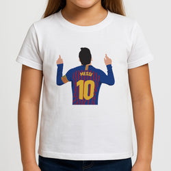 Messi - Football Kids T-Shirt