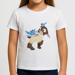 Valentino Cute - Wish Girls T-Shirt