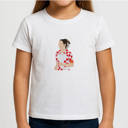 Modric - Football Girls T-Shirt