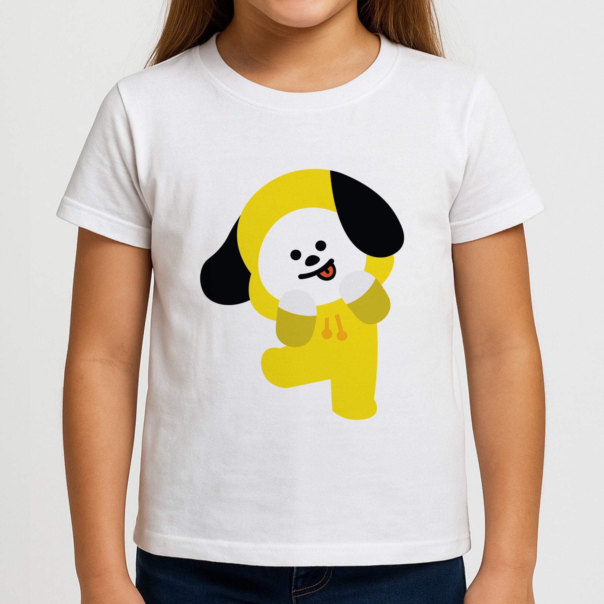 Chimmy - K Pop Girls T-Shirt