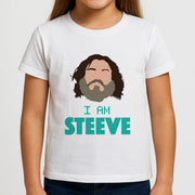 Jack I Am Steve Kids T-Shirt 3