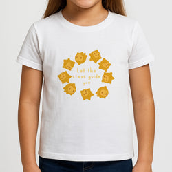 Star Pattern - Wish Girls T-Shirt