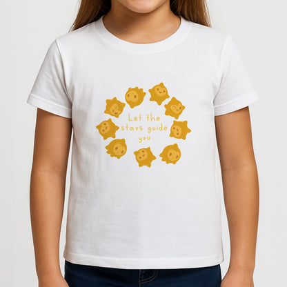 Star Pattern - Wish Girls T-Shirt