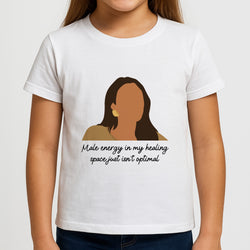 Male Energy Girls T-Shirt