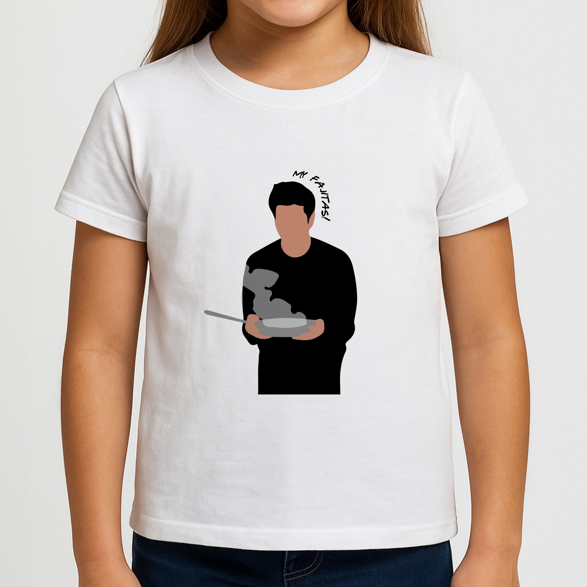 My Fajitas Girls T-Shirt