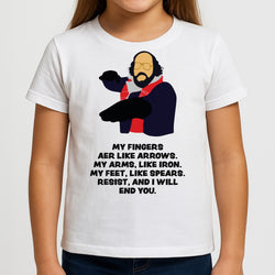 Murray Quote Kids T-Shirt