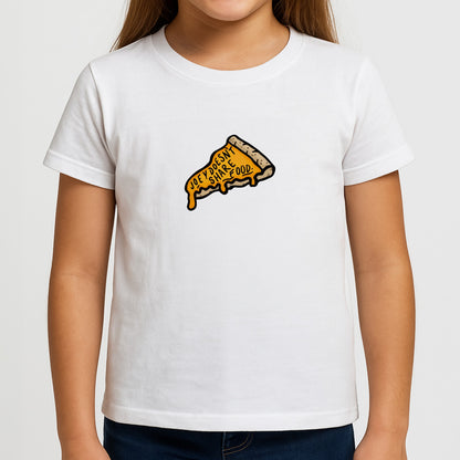 Joey Doesn't Share Food Girls T-Shirt