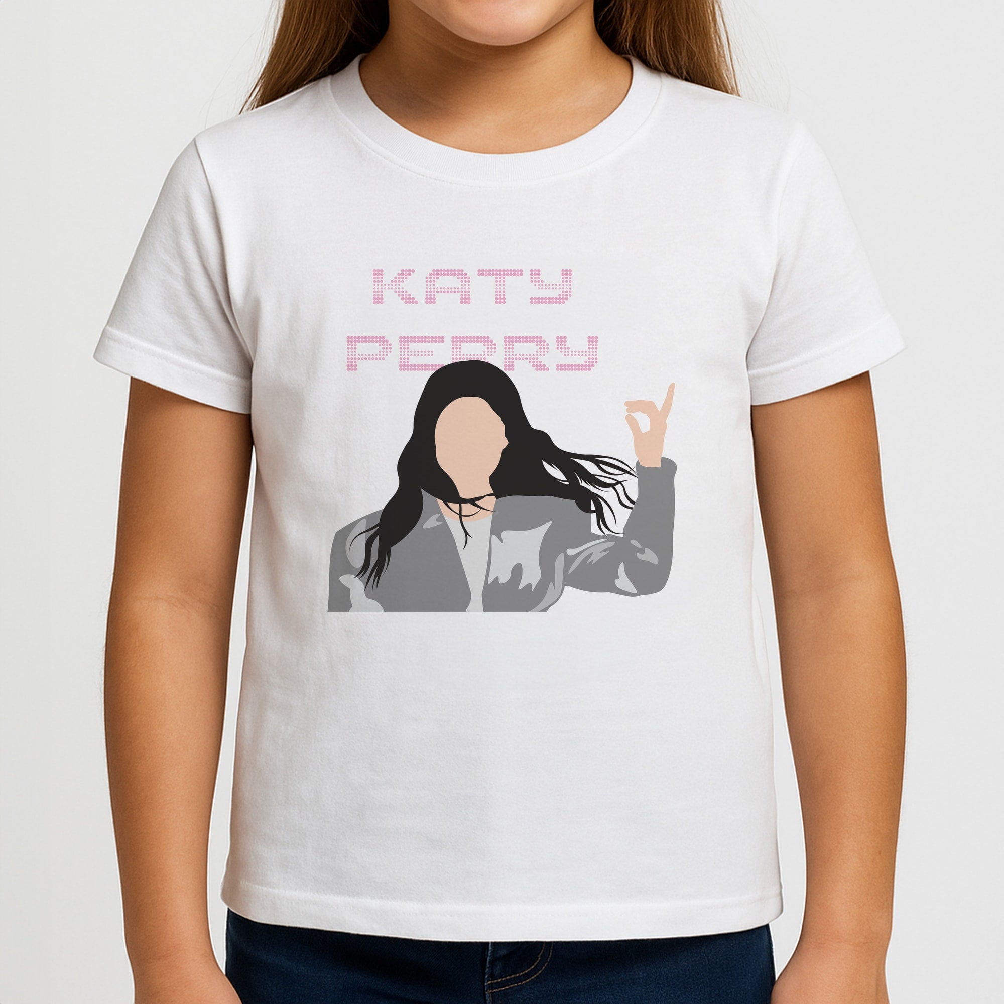Sign - Katy Perry Kids T-Shirt