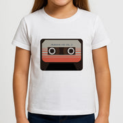 Awesome Mix Vol 2 - GOTG Kids T-Shirt 3