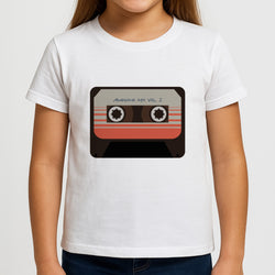 Awesome Mix Vol 2 - GOTG Kids T-Shirt