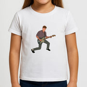 Faceless Fender Kids T-Shirt 3
