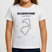 Silverstone Circuit Kids T-Shirt 3