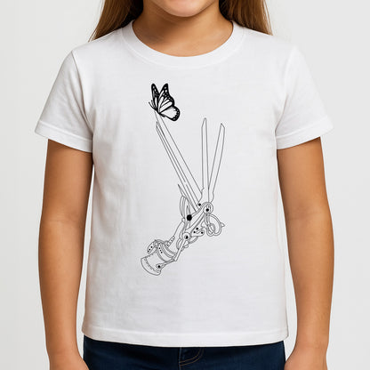 Scissorhands - Scissorhands Girls T-Shirt