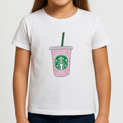 Coffee Pinkity Drinkity - James Charles Kids T-Shirt 3