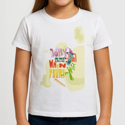 Why'd you only call me when you're high - Arctic Monkeys Girls T-Shirt