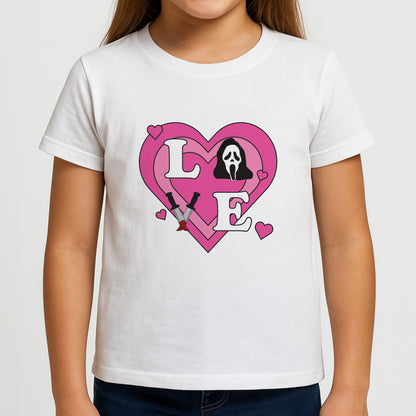 Love Ghost Girls T-Shirt