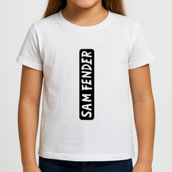 Fender Vertical Girls T-Shirt