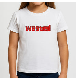 Wasted - Video Game Girls T-Shirt