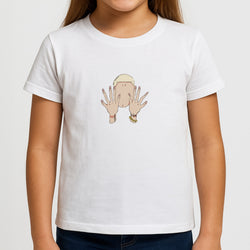 Versan Face Girls T-Shirt