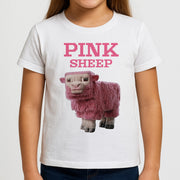 Pink Sheep Kids T-Shirt 3