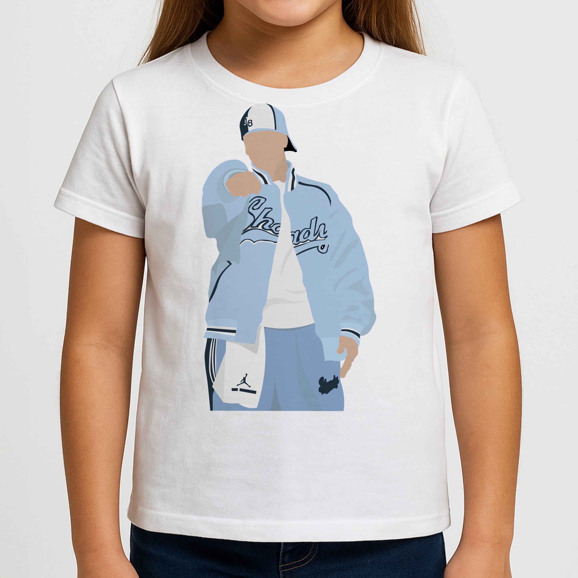 Tracksuit Kids T-Shirt
