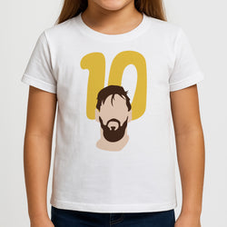 Number 10 - Messi Kids T-Shirt