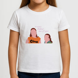 It Was Fookin' One Of Yas - British Pop Culture Kids T-Shirt