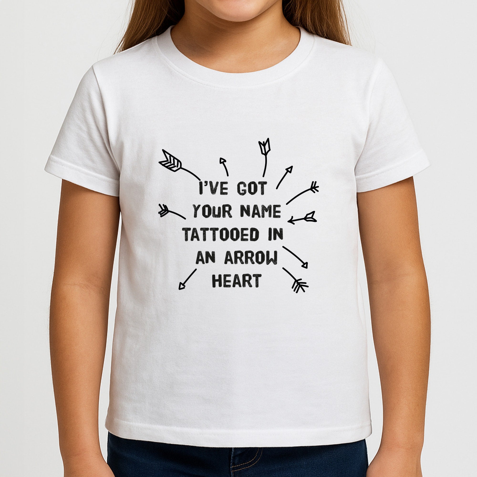 She Looks So Perfect Girls T-Shirt